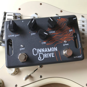 Aclam Cinnamon Drive Pedal